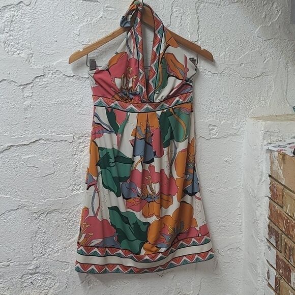 Bcbg maxazria Halter top dress - Picture 3 of 9